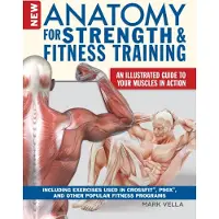 IMM Lifestyle Books Anatomy for Strength and Fitness Training