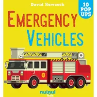 David Hawcock Emergency Vehicles
