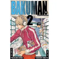 Ohba, Tsugumi Bakuman?, Vol. 2