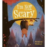 Raahat Kaduji I'm Not Scary PB