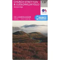 Ludlow &amp; Church Stretton, Wenlock Edge