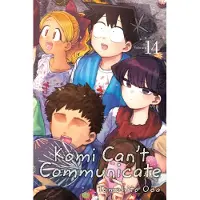 Viz Media, Subs. of Shogakukan Inc Komi Can't Communicate, Vol. 14