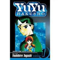 Yoshihiro Togashi YuYu Hakusho, Vol. 1