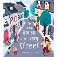 Little Tiger Press Group In Every House, on Every Street