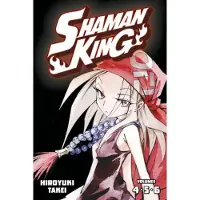 Takei, Hiroyuki SHAMAN KING Omnibus 2 (Vol. 4-6)