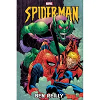 Marvel Comics Spider-Man: Ben Reilly Omnibus Vol. 2 (New Printing)