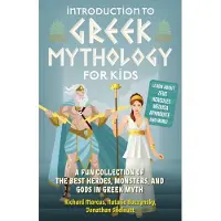 ULYSSES PRESS Introduction to Greek Mythology for Kids