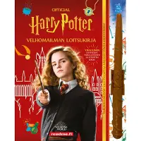 Harry Potter - Velhomaailman loitsukirja