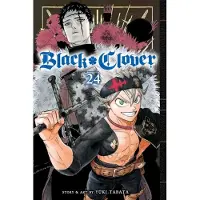 Tabata, Yuki Black Clover, Vol. 24