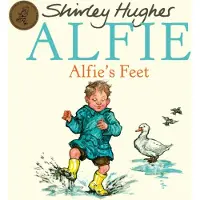 Shirley Hughes Alfie's Feet