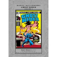 Marvel Comics Marvel Masterworks: Ghost Rider Vol. 6