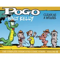 FANTAGRAPHICS Pogo vol. 6