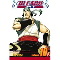 Kubo, Tite Bleach, Vol. 10