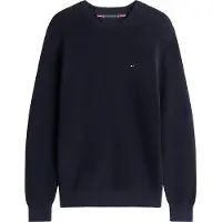 Tommy Hilfiger Neulepaita 'ESSENTIAL' marine