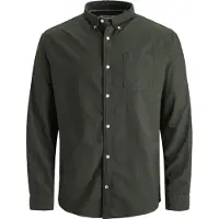 Jack & Jones Oxford Plus Size Pitkähihainen Paita