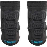 Amplifi Sleeve Polvisuojat musta, M