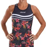 Zoot Ltd ärmelloses Triathlon-trikot
