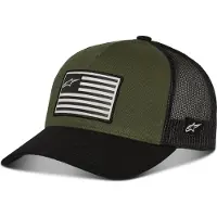 Alpinestars Flag Snapback Lakki