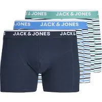 Jack & Jones Koda Boxerit 3 Yksiköt