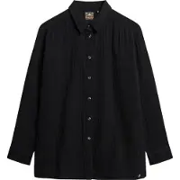 Superdry Longline Pitkähihainen Kauluspaita
