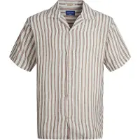 Jack & Jones Noto Stripe Resort Lyhythihainen Paita