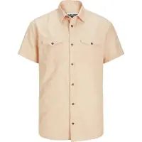 Jack & Jones Sheridan Linen Blend Lyhythihainen Paita