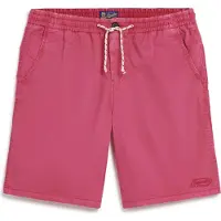 Superdry for man. M7110430A Walk shorts pink (M), Casual, Cotton