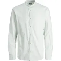Jack & Jones Summer Band Linen Pitkähihainen Kauluspaita