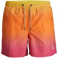 Jack & Jones 12261620 Fiji Dip Dye Uimashortsit