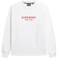 Superdry Sport Luxe Loose Collegepaita