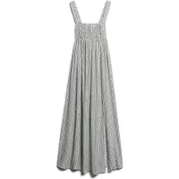 Superdry Tie Back Hihaton Midi-mekko