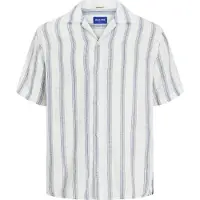 Jack & Jones Noto Stripe Resort Lyhythihainen Paita