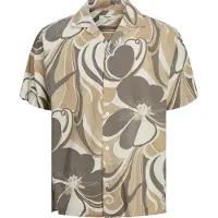 Jack & Jones Palma Resort Lyhythihainen Paita