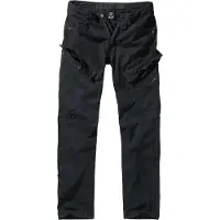 Brandit Adven Slim Fit Housut