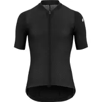 Assos Mille GT Drylite S11 -pyöräilypaita Musta miehet