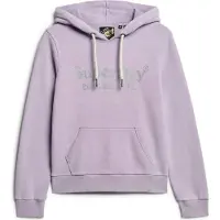 Superdry Metallic Venue Logo Huppari