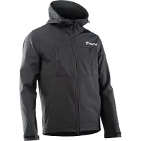 Northwave Easy Out Softshell Jacket Black