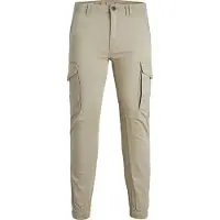 Jack & Jones Gargohousut 'Paul Flake' kivenharmaa