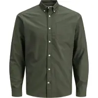 Jack & Jones Oxford Pitkähihainen Paita