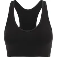 2XU Motion Racerback Bra Black/Black - XS