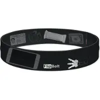 FlipBelt Classic Black Vyölaukut L