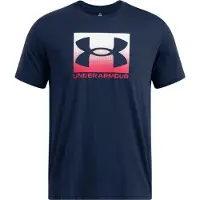 Under Armour Ua M Boxed Sports Updated Ss - Navy - M