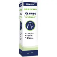 Canosept 100 ml -hammashoitosuihke koirille