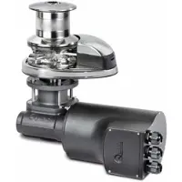 Quick Dp2 Ankkurivinssi Rummulla 12v 1000w