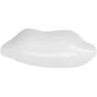 Serax - Perfect Imperfection lautanen 18 cm valkoinen sieni