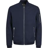 Jack & Jones Välikausitakki 'JWHMASH' laivastonsininen