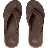 Quiksilver Carver Nubuck - Brown - 39