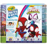 Crayola Super-ihmeellinen Spidey