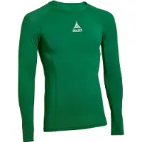 Select Baselayer - Vihreä, koko XX-Large