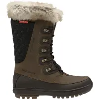 Helly Hansen Garibaldi VL Kengät Naiset, ruskea/musta US 6,5 | EU 37,5 2022 Talvisaappaat